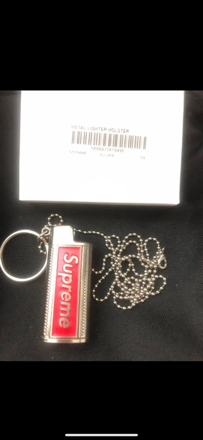 슈프림 19ss 라이터 홀스터 상품이미지1