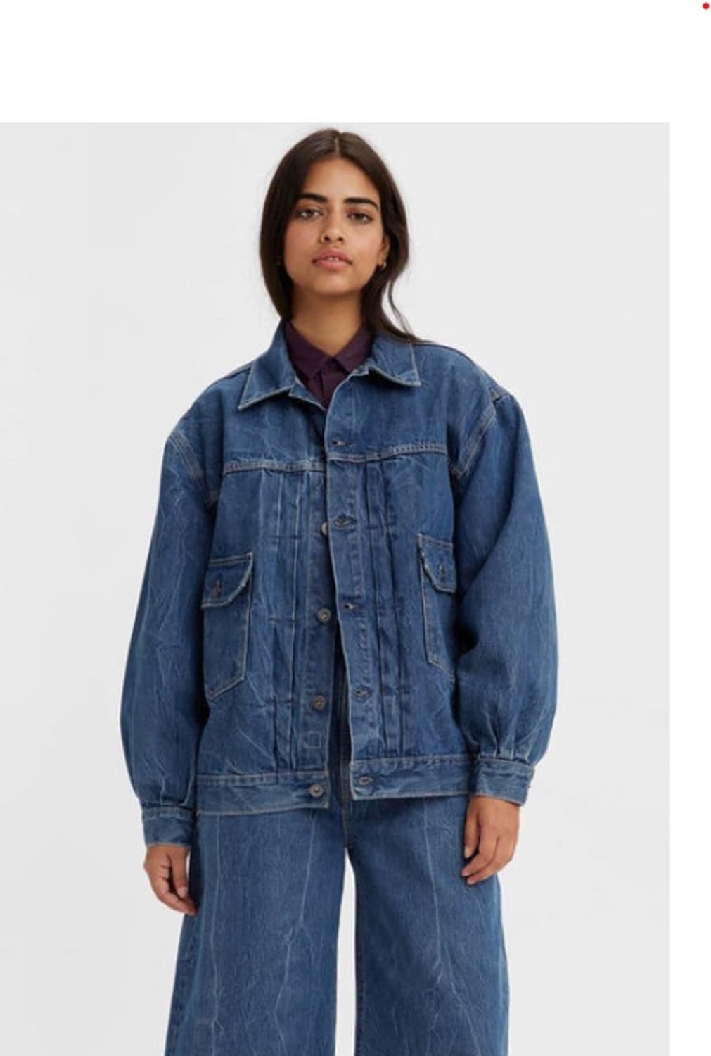 리바이스 타입 2 트러커 자켓 상품이미지1