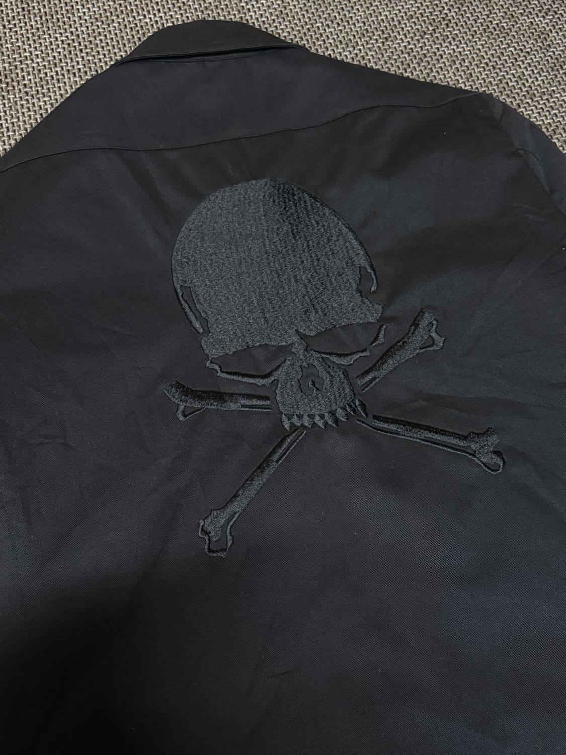 크로우즈 X 크롭헤즈 T.F.O.A 무장전선 바이커 자켓 상품이미지3