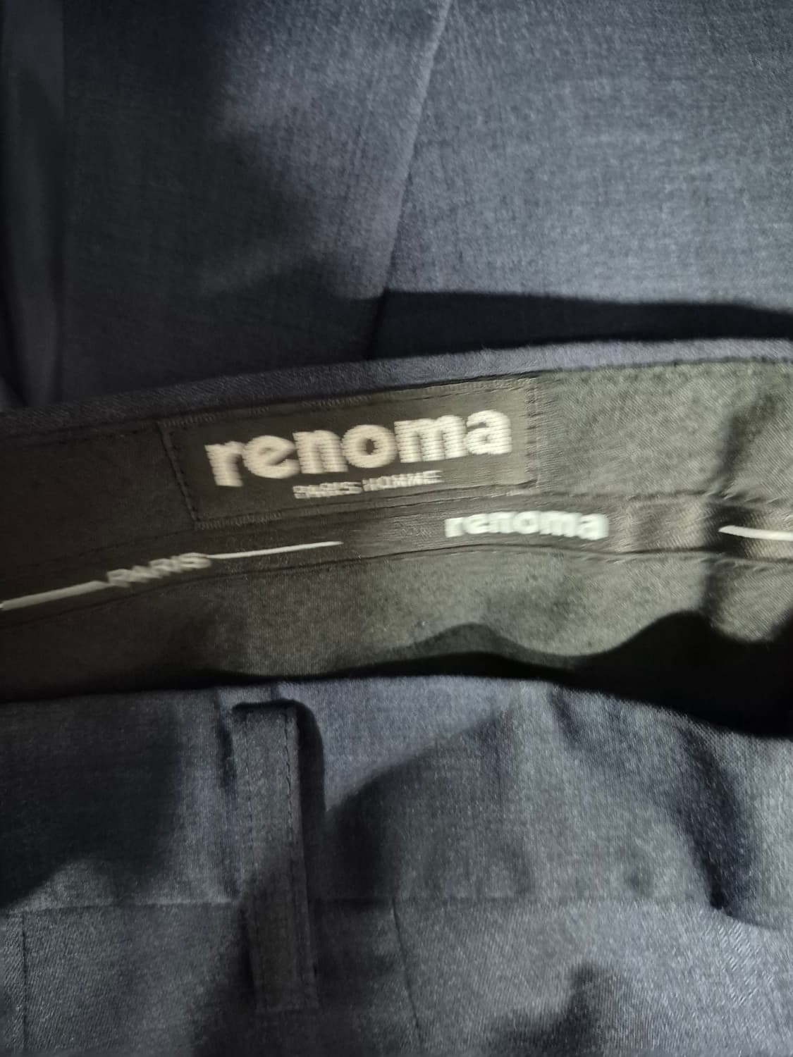 100/34~35 레노마 남성 정장셋트 상품이미지9