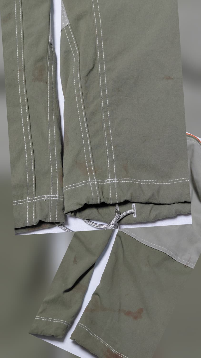 나이키 ACG 스미스 락 컨버터블 카고 팬츠 (카키/S사이즈) 상품이미지10