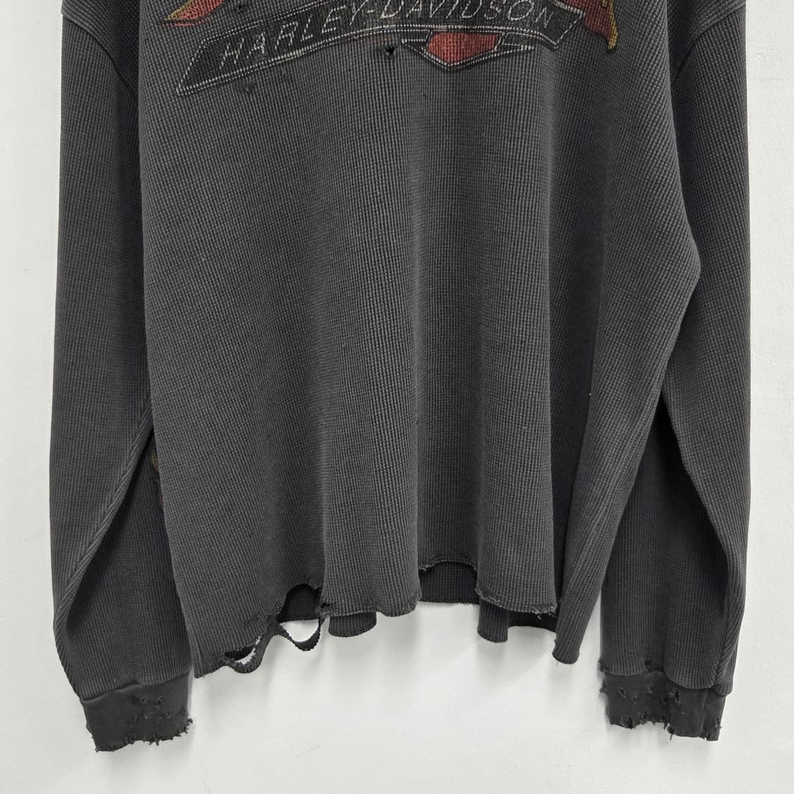 빈티지 와플티  상품이미지2