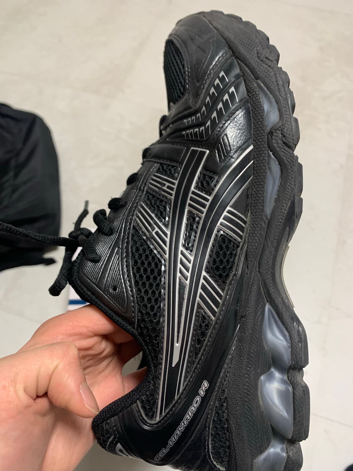 아식스 젤카야노14 상품이미지6