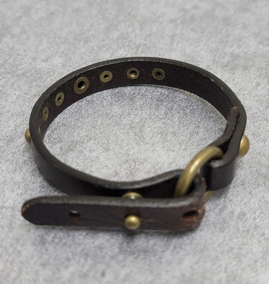 vintage leather bracelet  상품이미지4