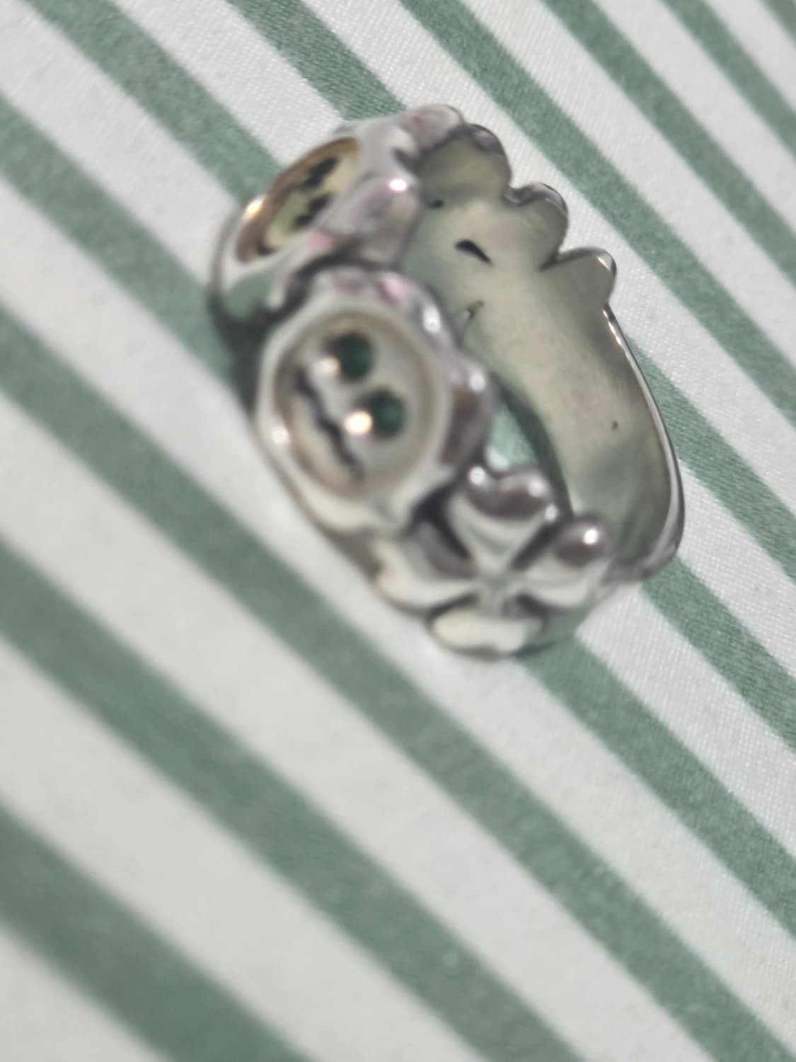 실버925 은반지 그레노이즈 17호 상품이미지2