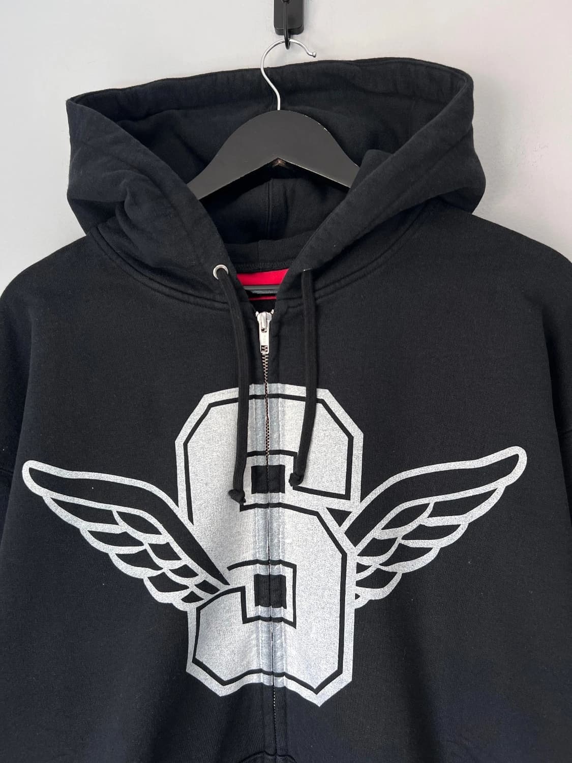 25SS 슈프림 윙스 후드집업 상품이미지2