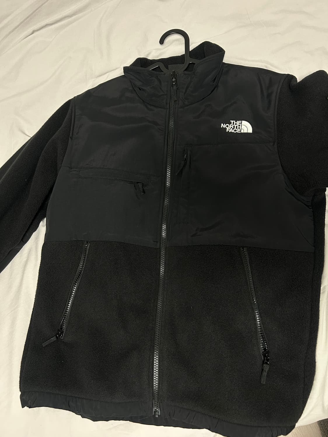 노스페이스 후리스 블랙 xs 상품이미지1