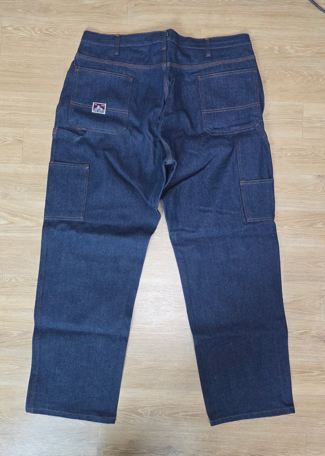 벤 데이비스 카펜터 데님 42사이즈 상품이미지2