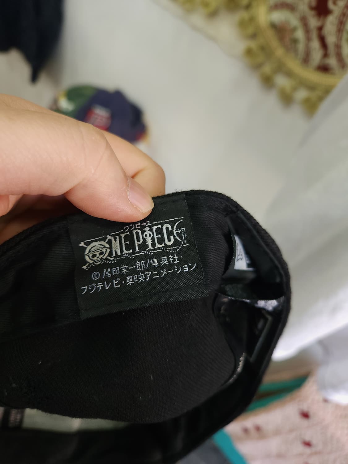 뉴에라 원피스 토니토니초파 스냅백 59fifty 

 상품이미지8