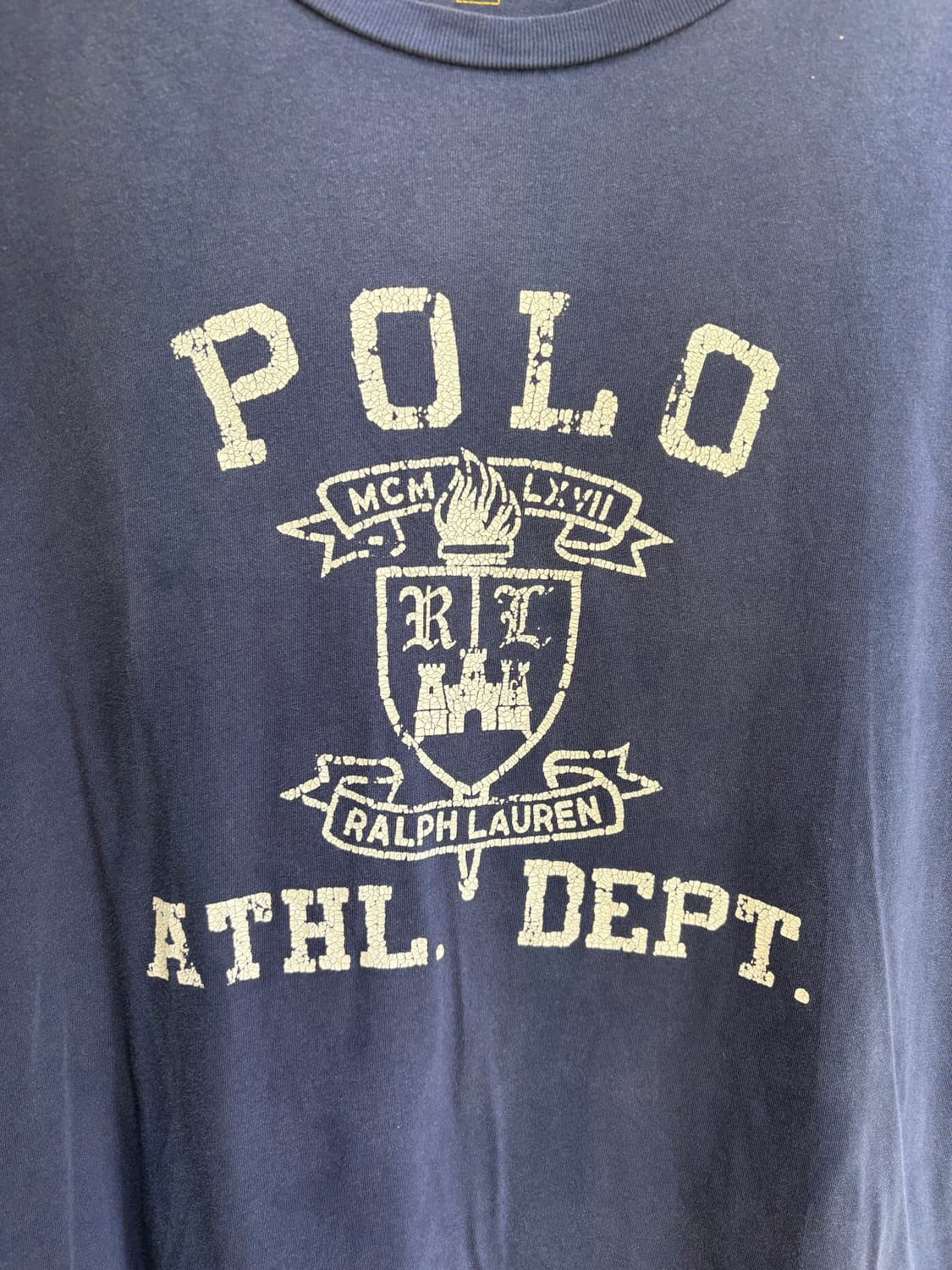 POLO RALPH LAUREN 반팔티셔츠 상품이미지5