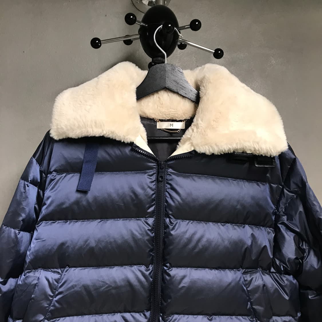 뮤베일 패딩 38(W) 상품이미지2