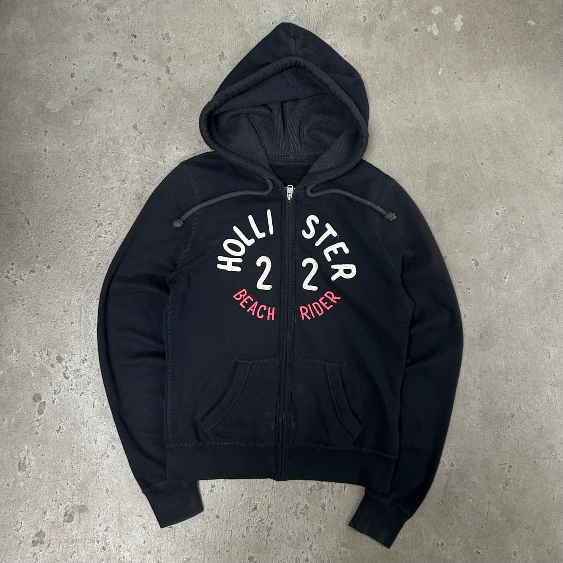 홀리스터 후드집업[1513] 상품이미지1