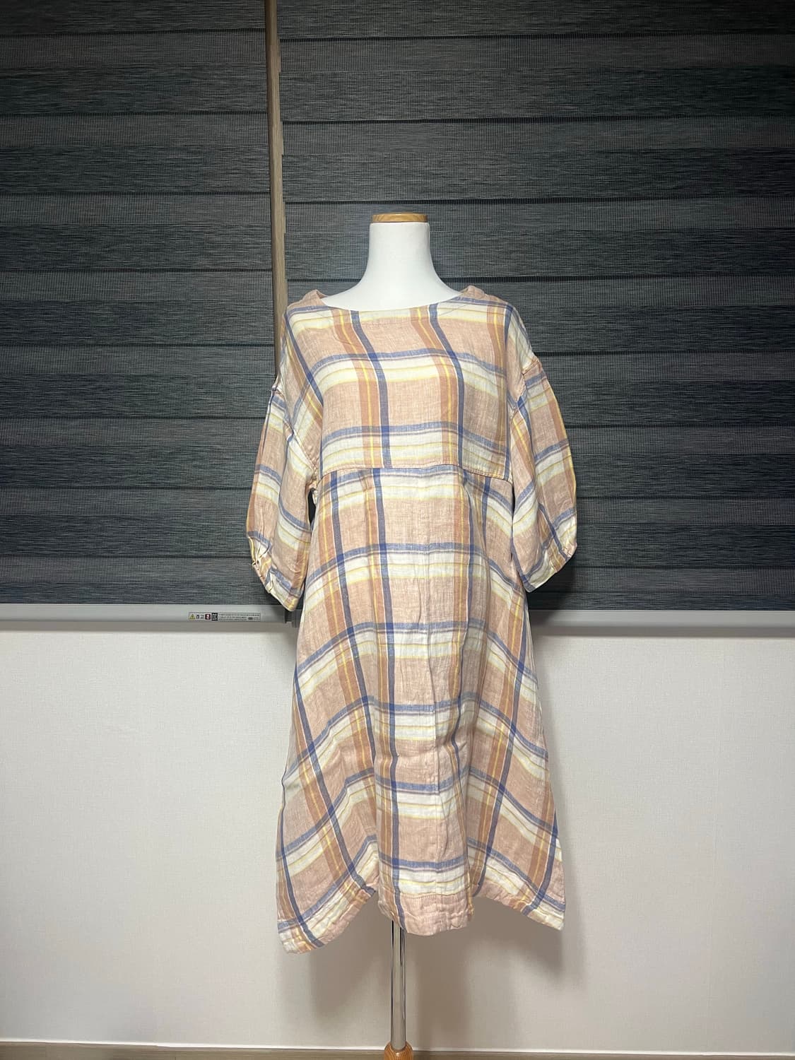 STUDIO CLIP 린넨 원피스  상품이미지1