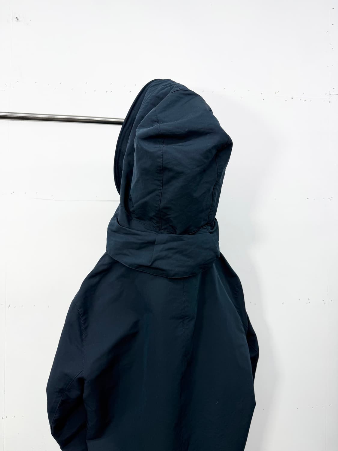 Armani Exchange brimmed hoodie fishtail 상품이미지10