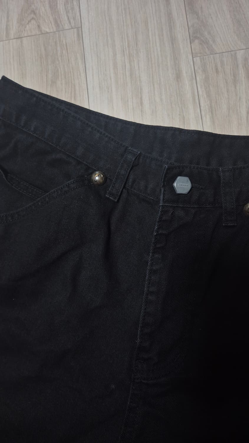 떠그클럽 팬츠 블랙 L 상품이미지4