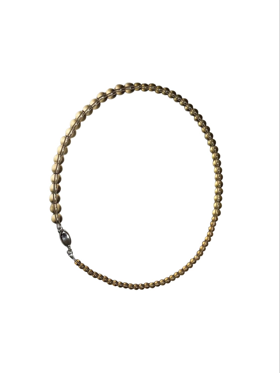 Taupe necklace  상품이미지1