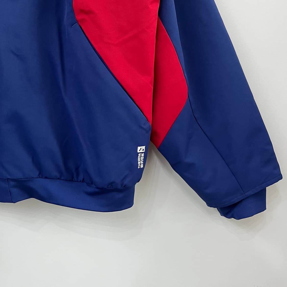 마제스틱 2012 월드시리즈 써마 베이스 바시티 자켓 상품이미지6