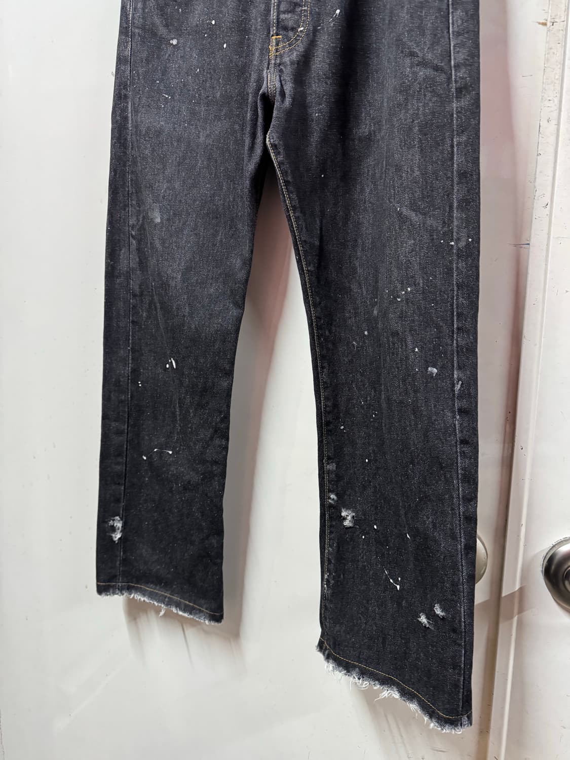 빈티지 리바이스 501 상품이미지4