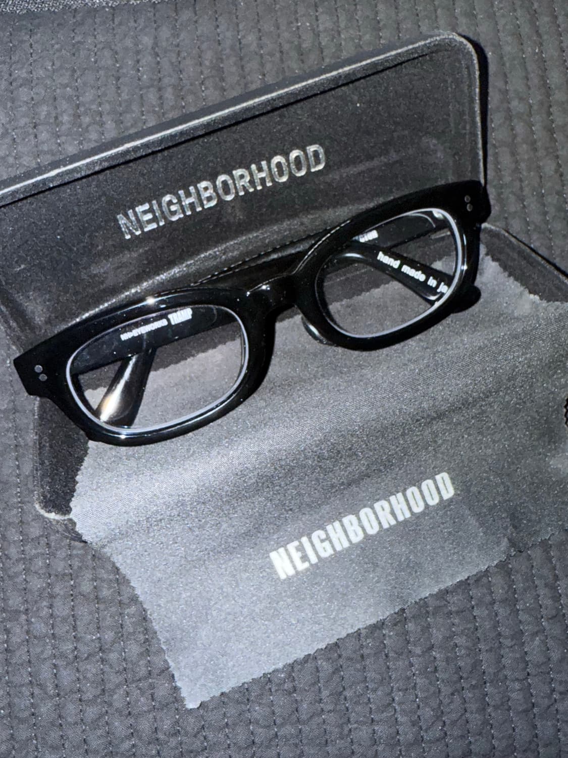 이펙터x네이버후드 트램프 상품이미지4