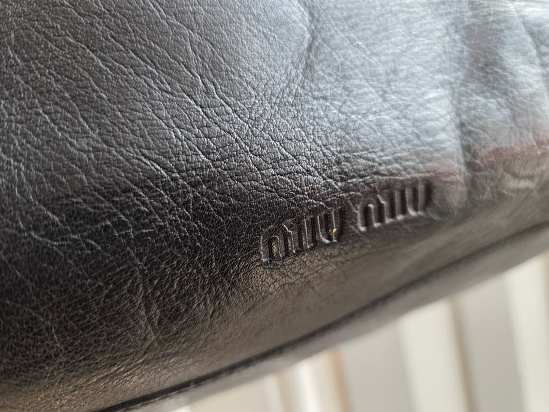 미우미우 정품 숄더백  상품이미지5