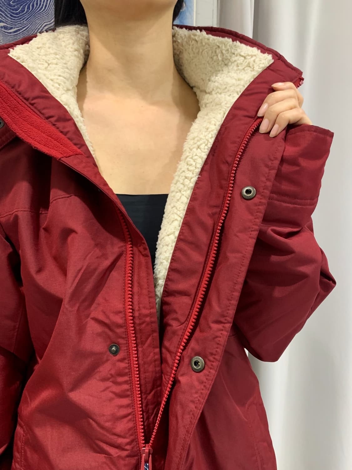 홀리스터 자켓 상품이미지2