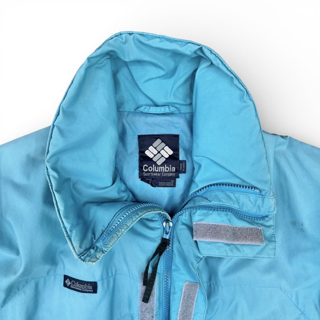 80's 컬럼비아 Whirlibird 자켓 상품이미지7