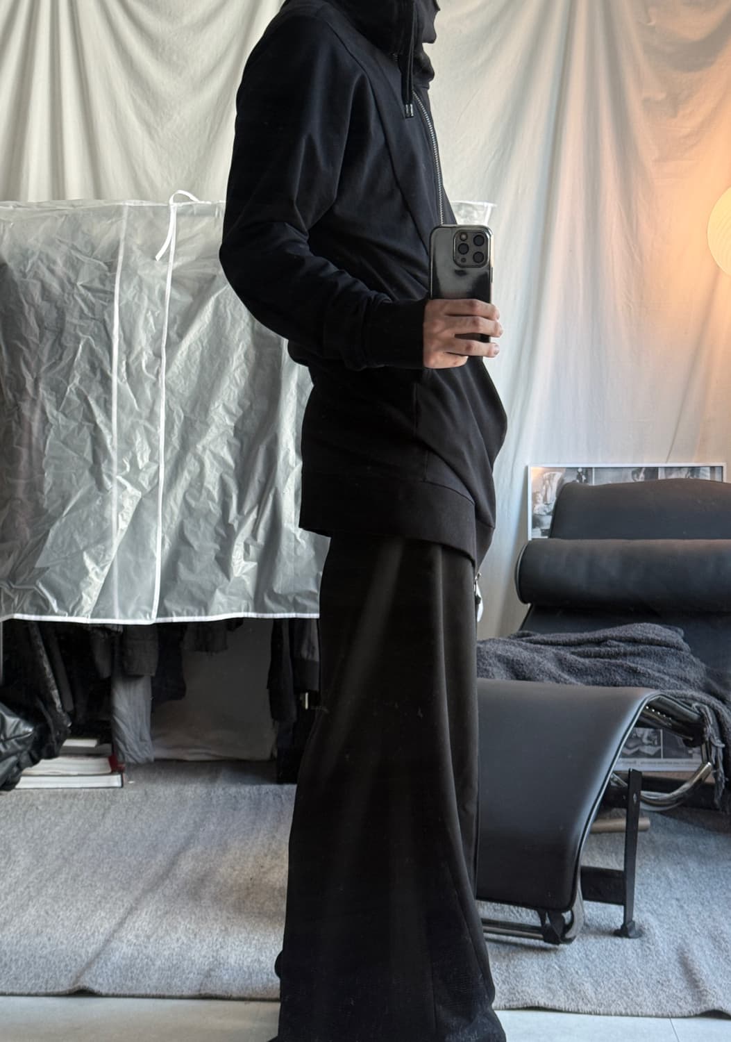 Army of me 16SS 닌자 후디 상품이미지2