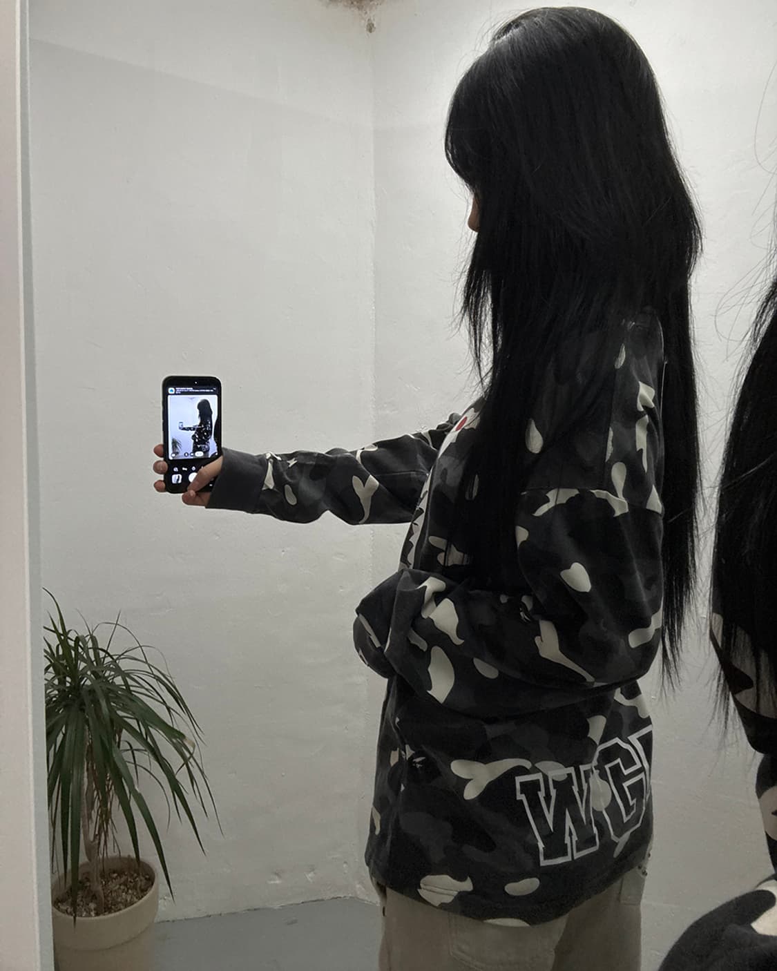 A BATHING APE City Camo WGM Shark 상품이미지5