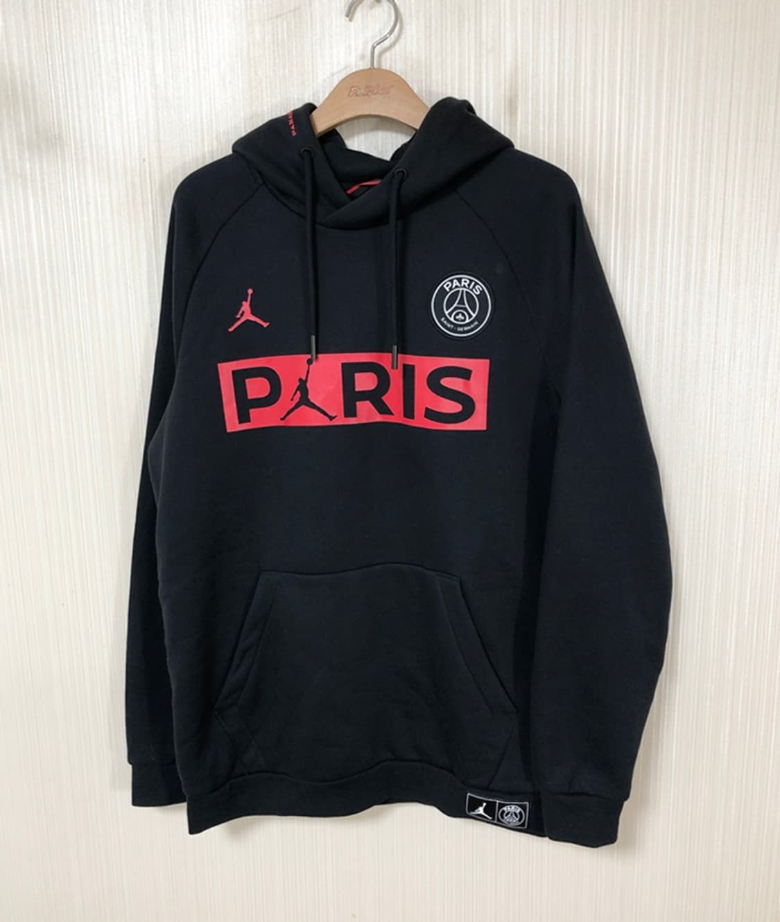 조던(JORDAN) 파리생제르맹 후드티셔츠 XL(105) 상품이미지1