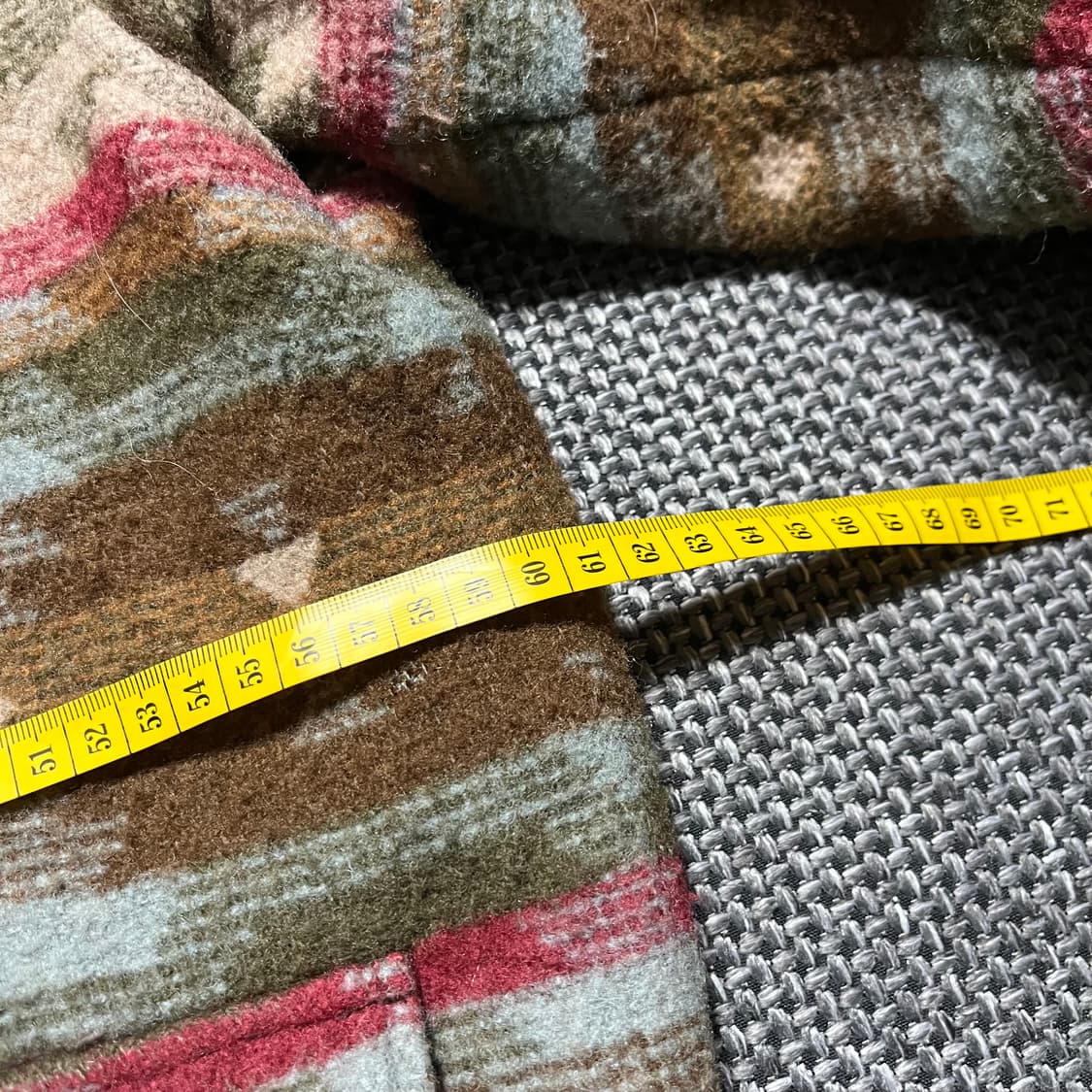 jpn 90s vintage wool jacket  상품이미지6