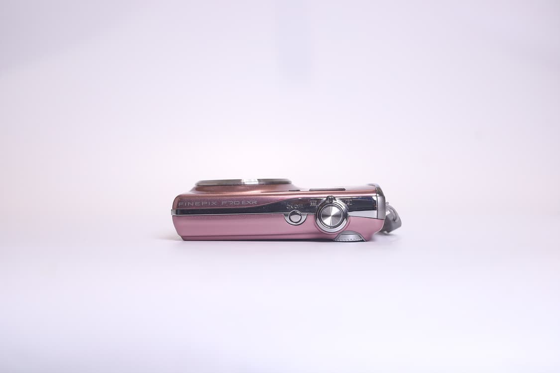 후지필름 파인픽스 F70 EXR 핑크 (이체 시 2만원 할인) 상품이미지5