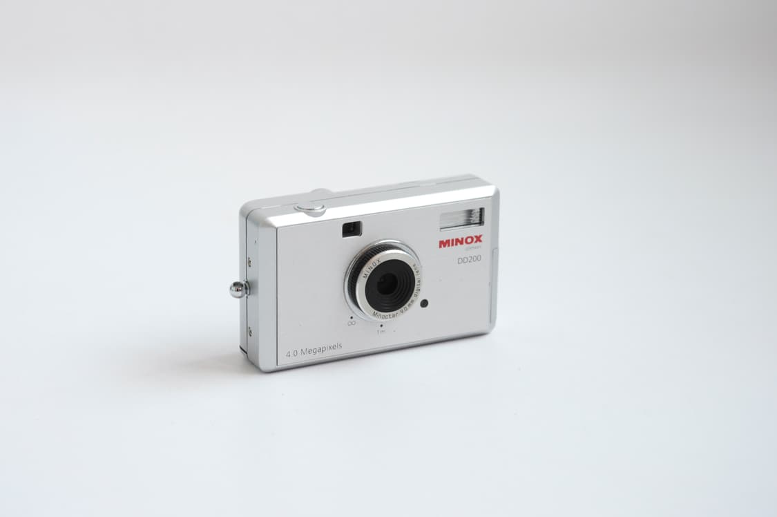 (촬영샘플)Minox DD200 미녹스 DD200 디지털카메라 디카 상품이미지1