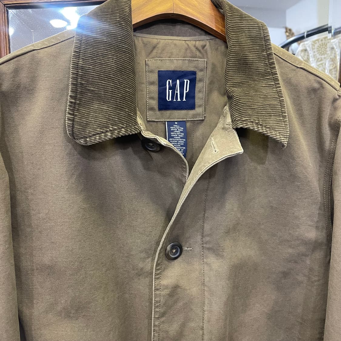 OLD GAP hunting jacket 상품이미지2