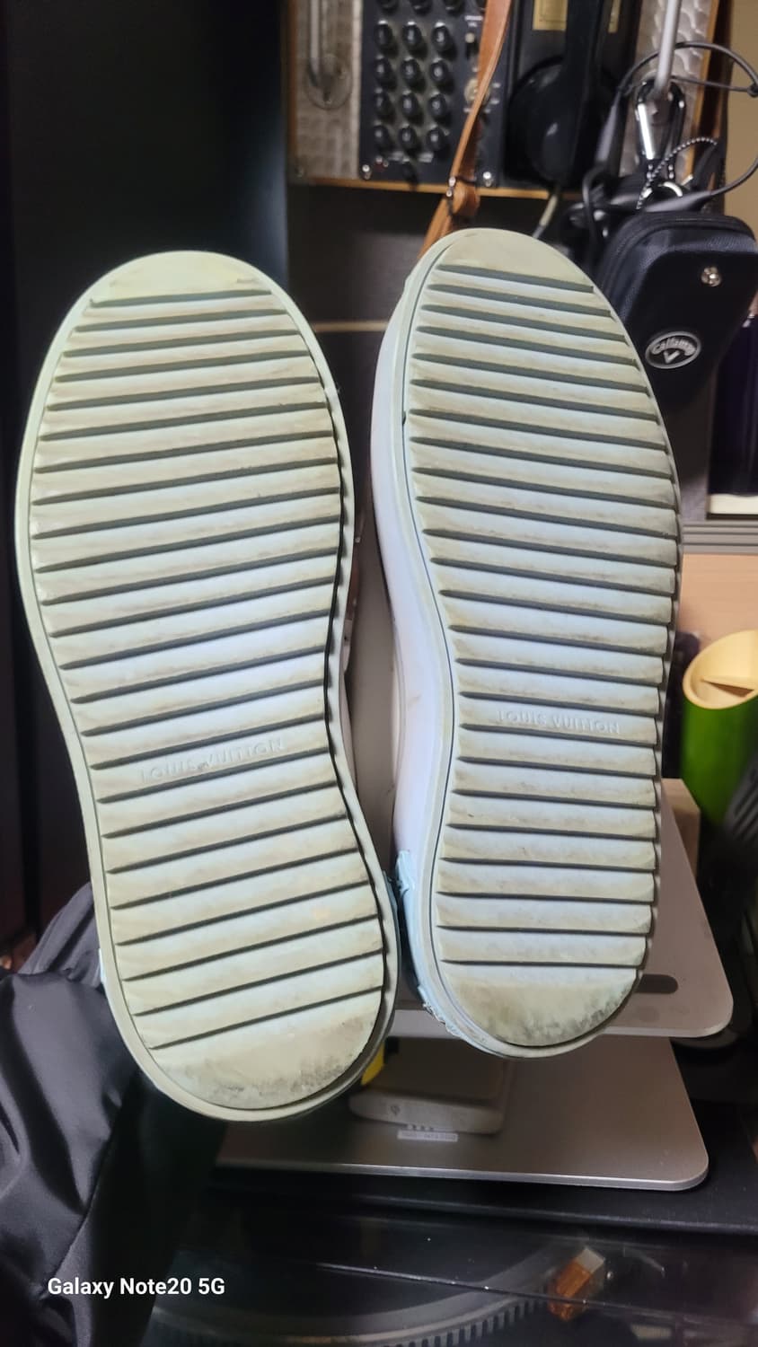 루이비통 스니커즈 상품이미지8