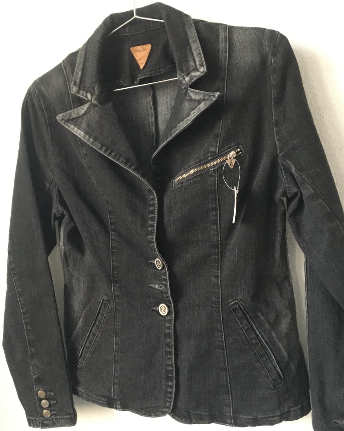 Dyed line detail jacket  상품이미지4