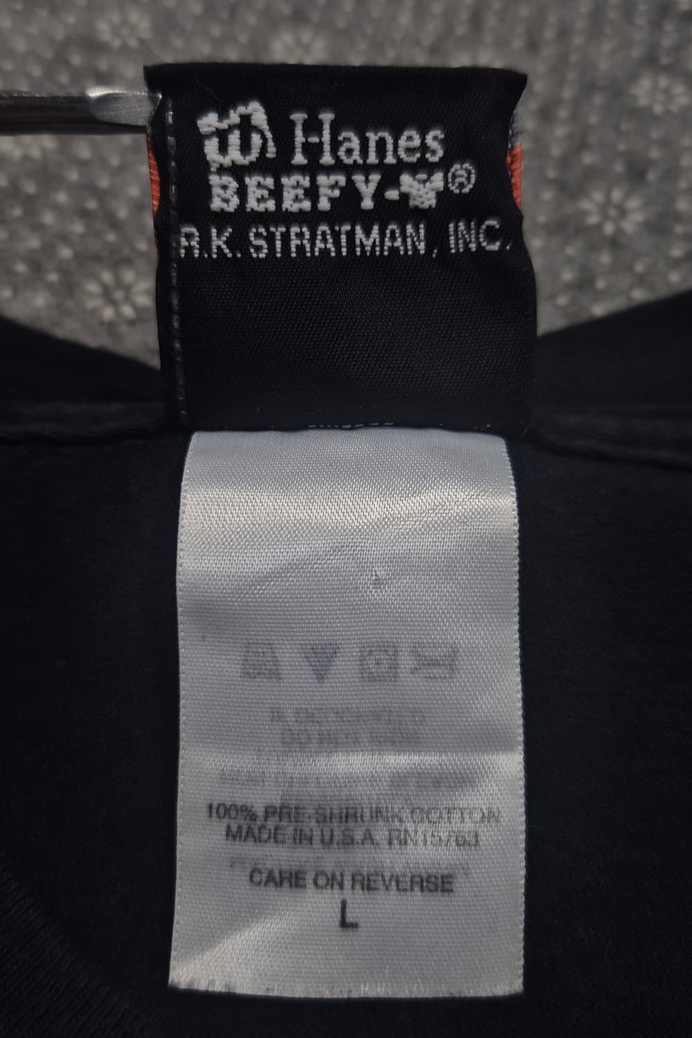 [L]00s US made 할리데이비슨 코퍼스크리스티-A89 상품이미지6