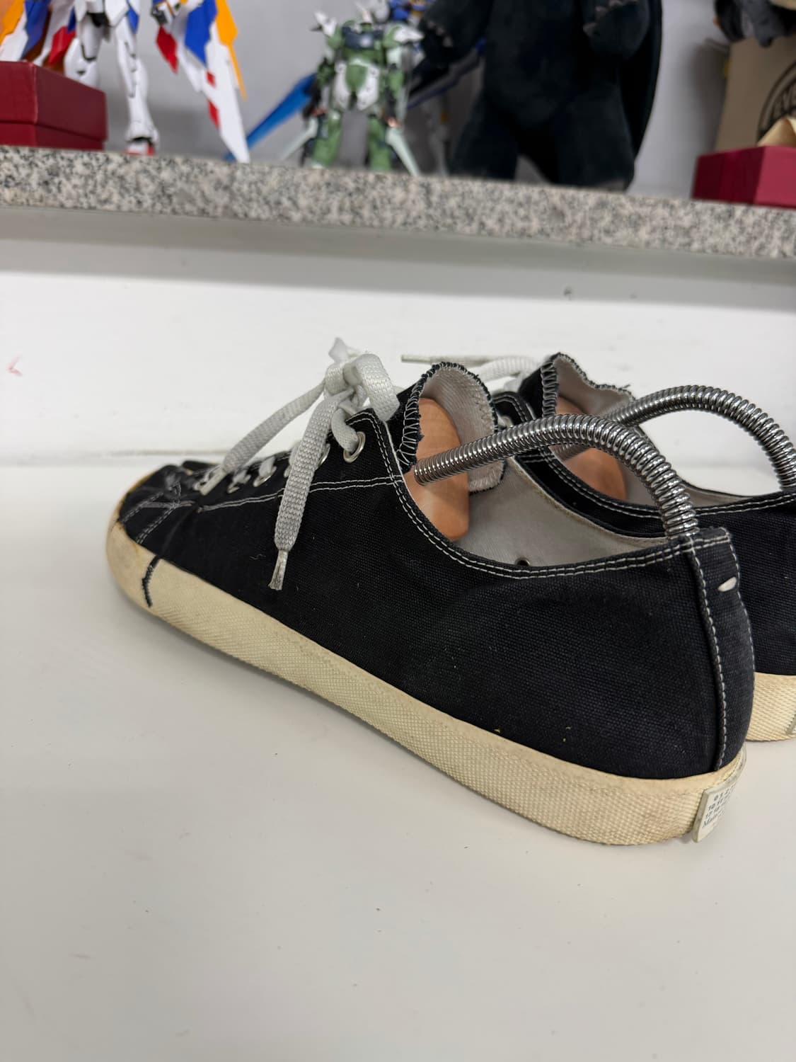 정품) 메종마르지엘라 타비 스니커즈 43 상품이미지7