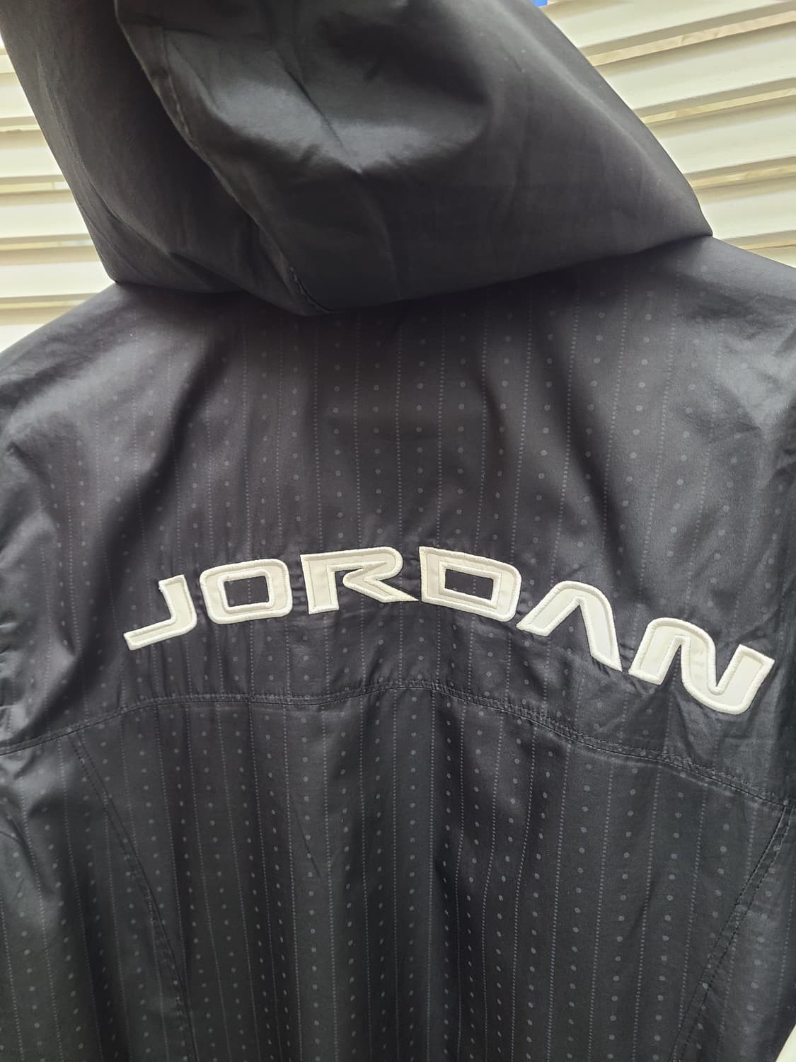 나이키 조던 바람막이 우븐 자켓 상품이미지9