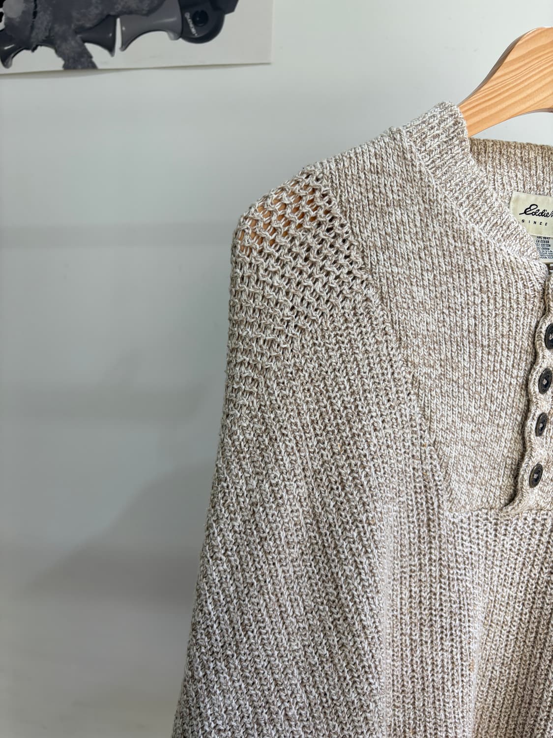 EDDIE BAUER (Made in USA) 니트 상품이미지3