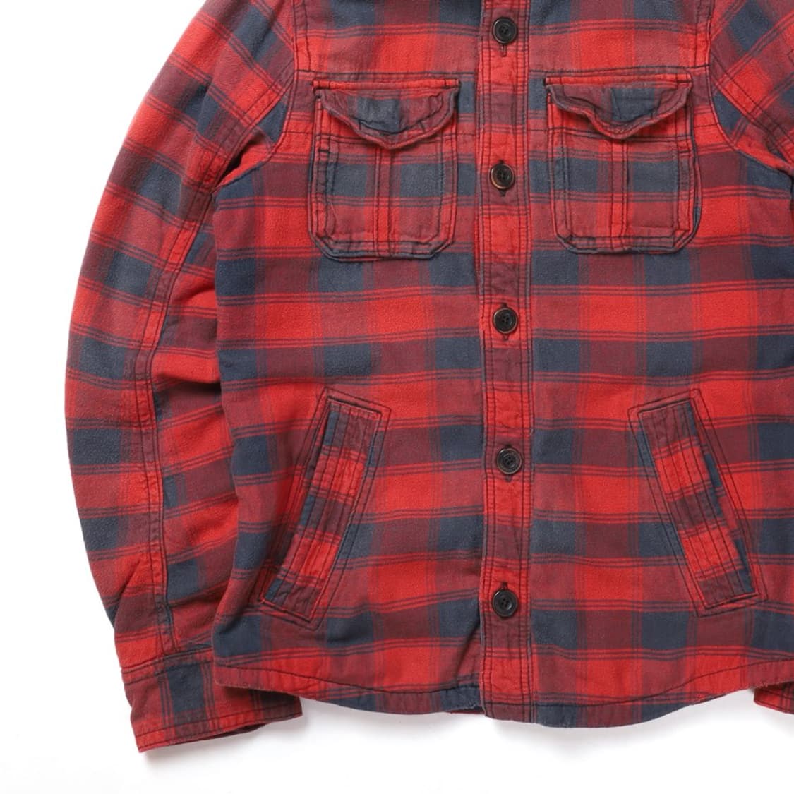 아베크롬비 Abercrombie Check Pattern Shirt

 상품이미지3