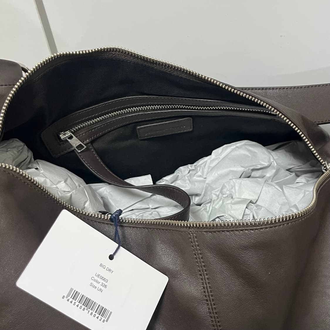 팔로마울 Big Dry 빅 드라이 백/브라운 상품이미지5