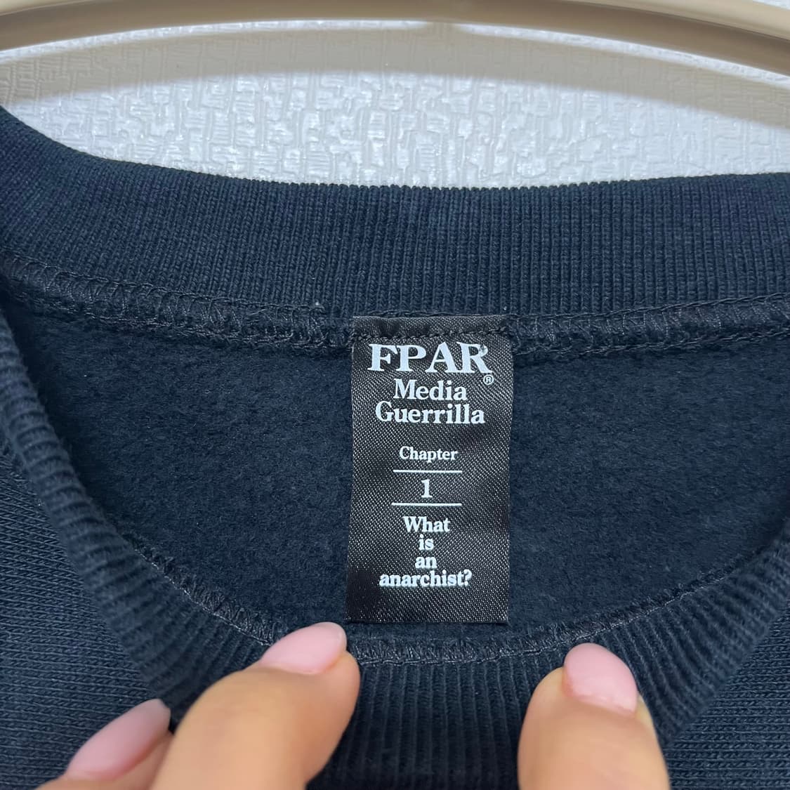 Fpar 맨투맨 1사이즈 상품이미지3