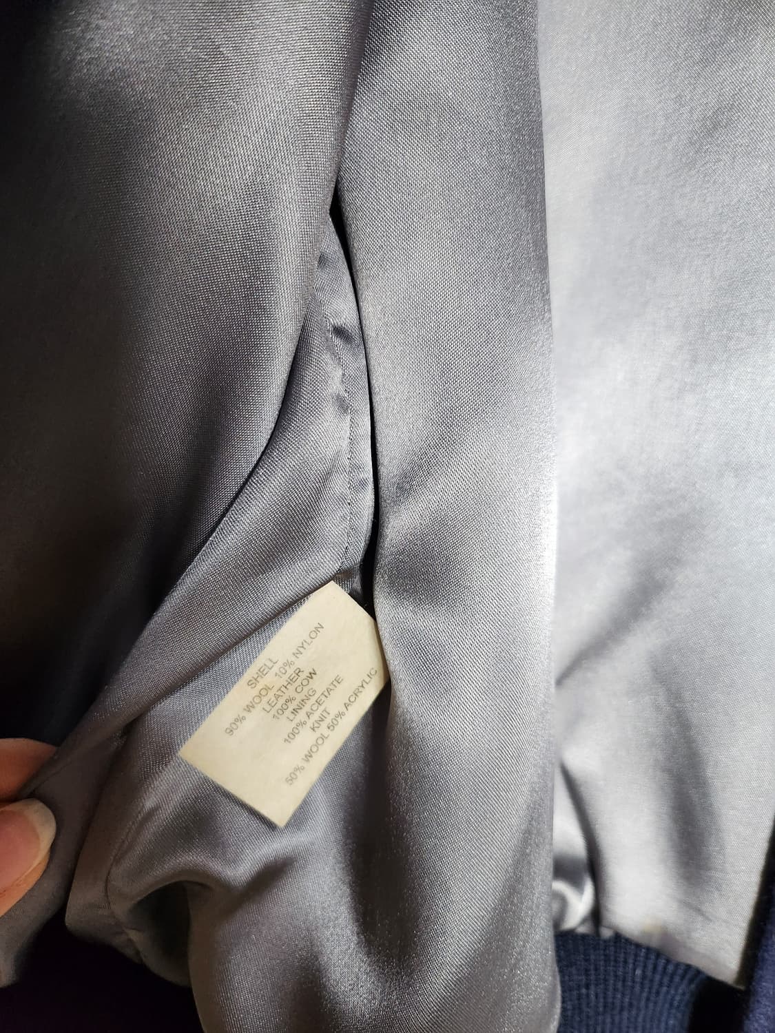 브루클린 서커스 BKC 울 바시티 자켓 상품이미지4