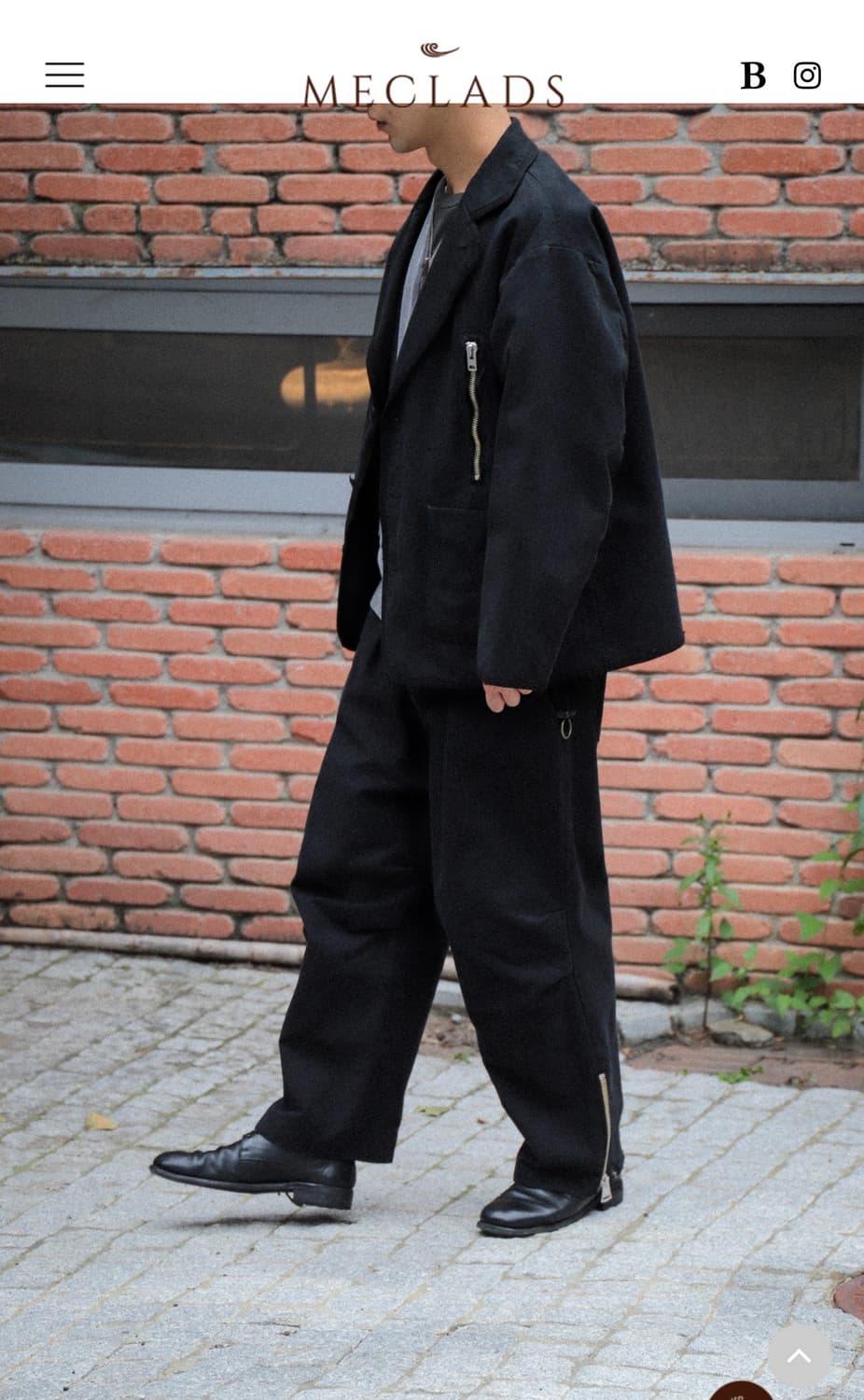 바벨오브젝트 cv pp 자켓 상품이미지2