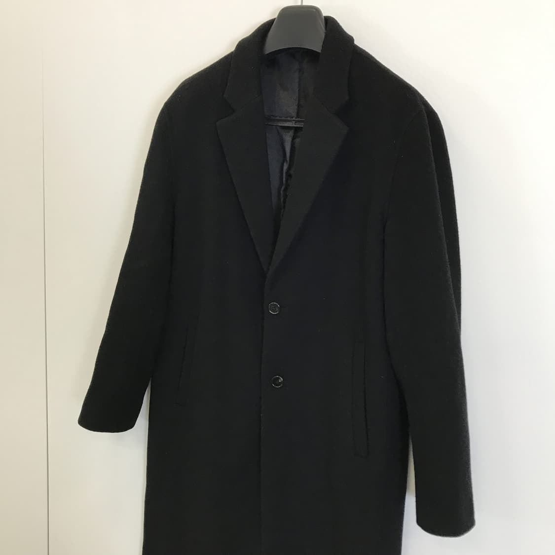 반하트 디 알바자 캐시미어 싱글코트 [105] 상품이미지2