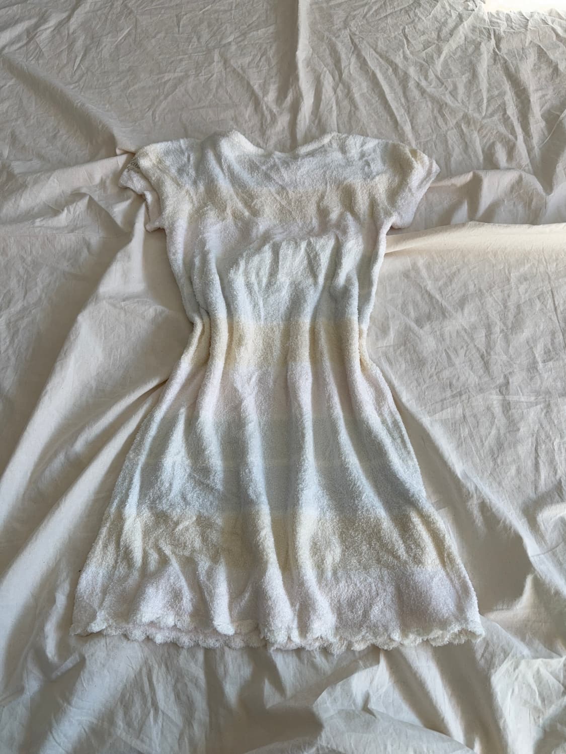 젤라또피케 솜사탕 미니원피스 상품이미지5