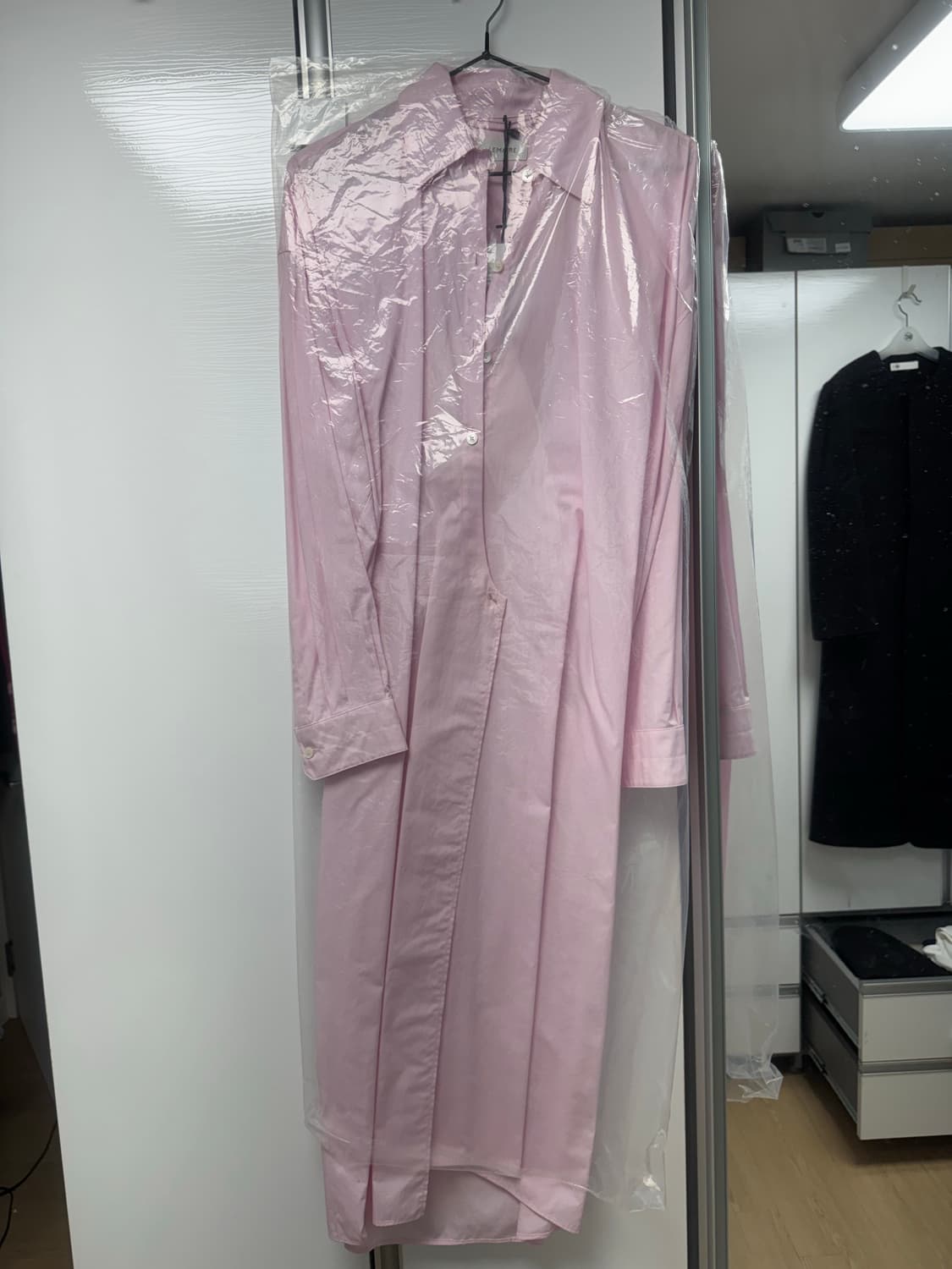 르메르 트위스트 셔츠 원피스(새상품) 상품이미지1