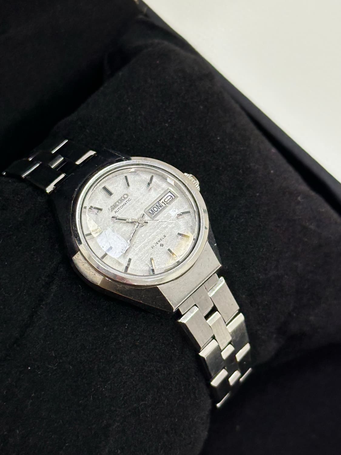 세이코 하이비트 오토매틱 우먼스 워치 상품이미지1