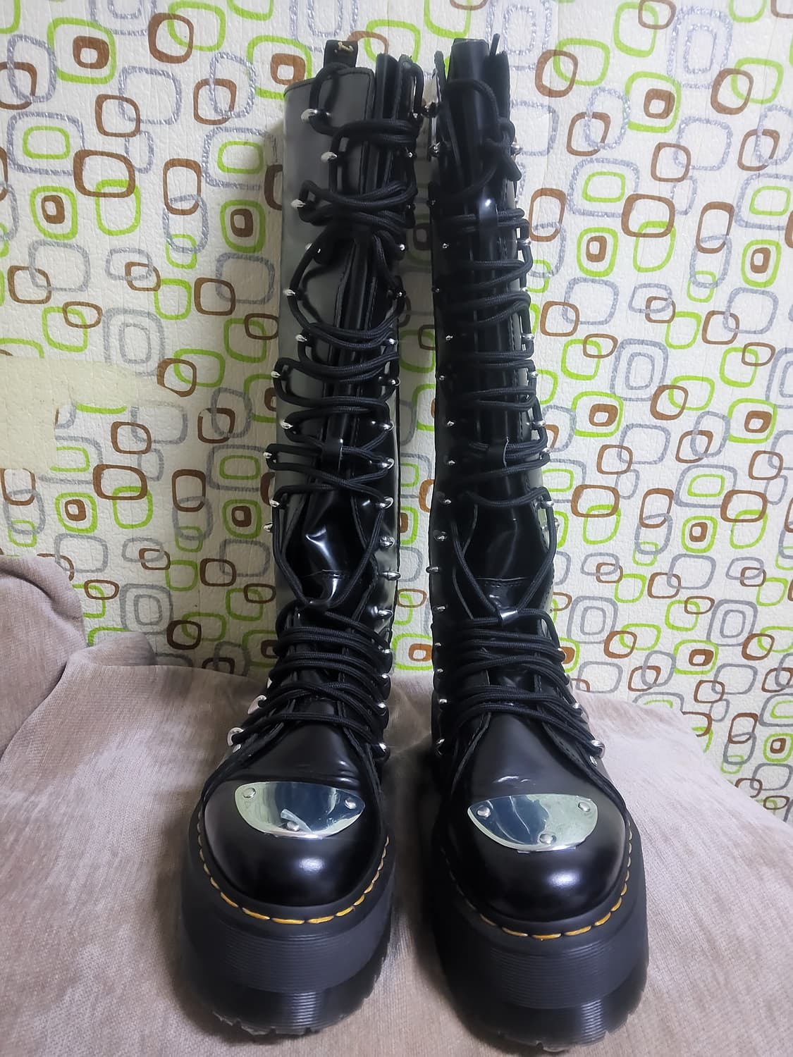 닥터마틴 1B60 모델 LTT MAX 맥스 250사이즈 상품이미지1