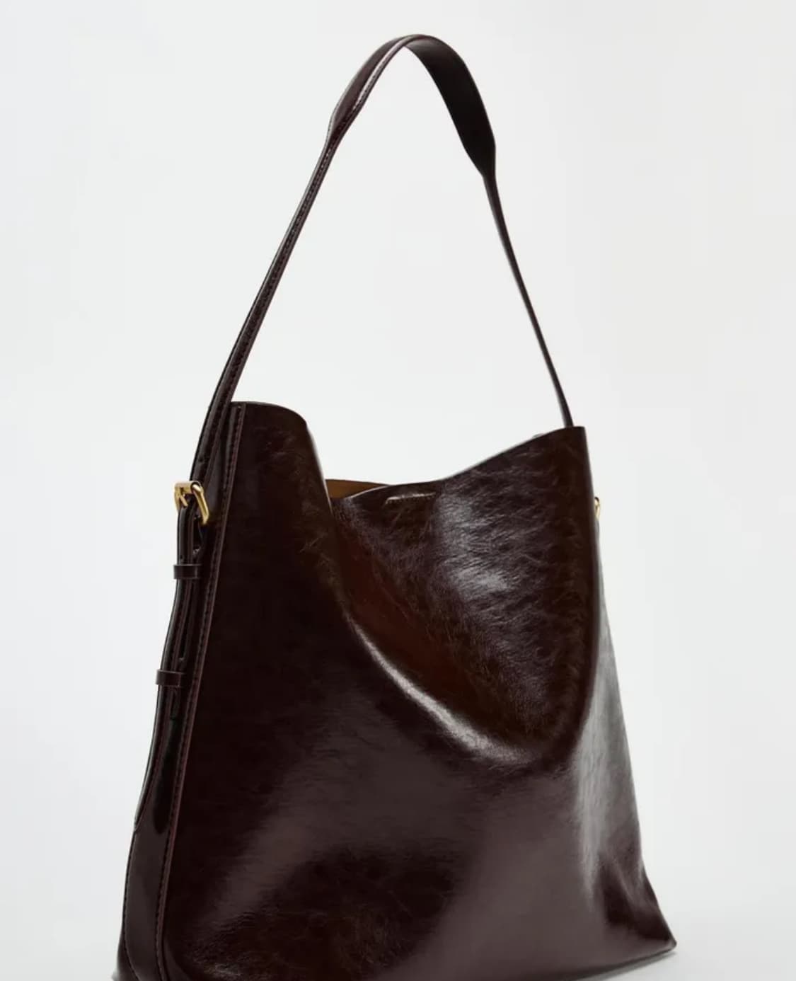 [ZARA] 자라 맥시 버킷백 상품이미지5